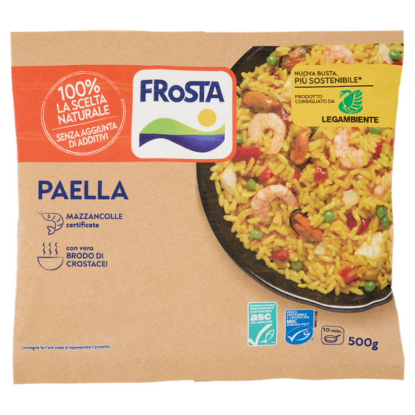FRoSTA Paella 500 g