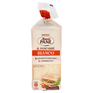 Il Buon Pane Il Pancarrè Bianco 330 g
