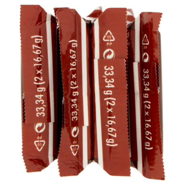 Ritter Sport mini Biscotto 4 x 33,34 g