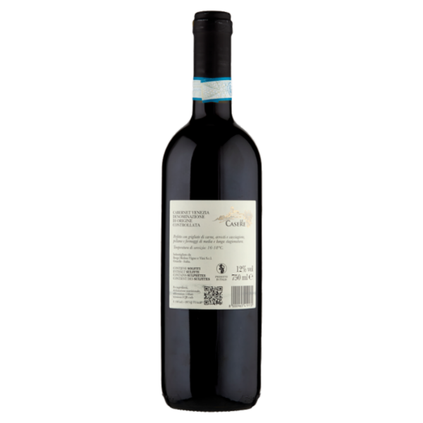 Le Casere Cabernet Venezia D.O.C. 750 ml