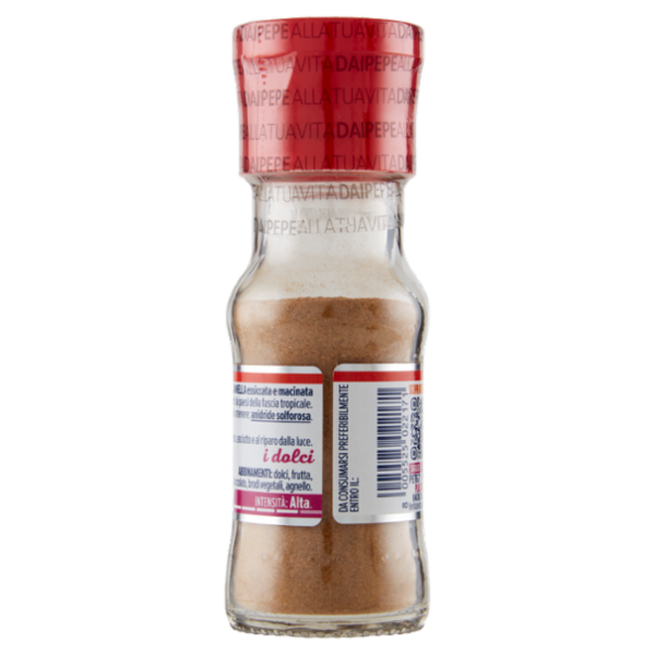 Italpepe Cannella Macinata 22 g