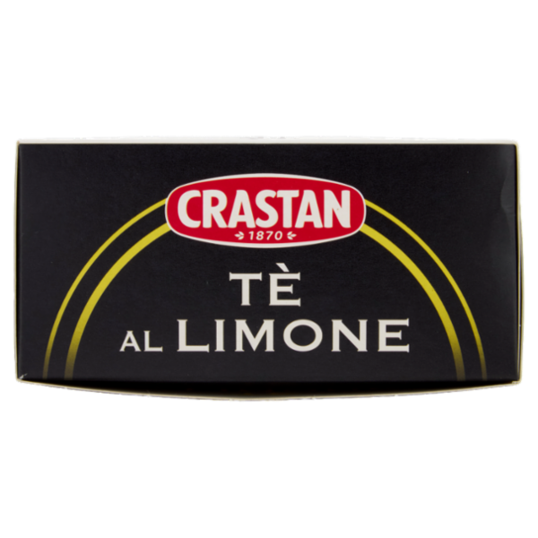Crastan Tè al Limone Capsule Compatibili Nespresso 15 x 8 g