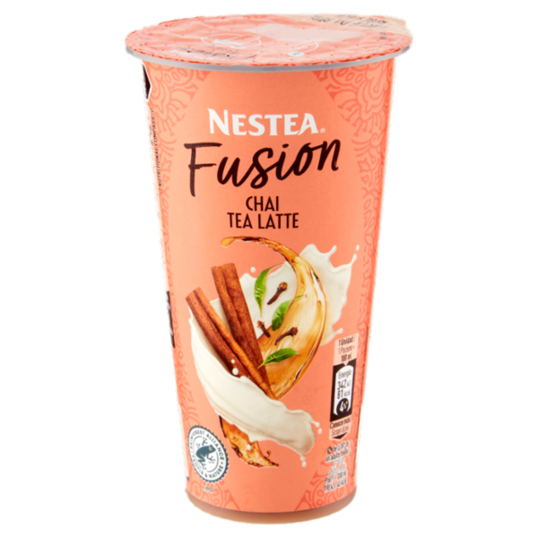 NESTEA Fusion Chai Tea Latte 180 ml