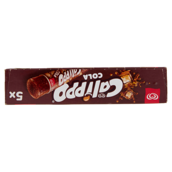 Algida Calippo Cola 5 gelati 525 g