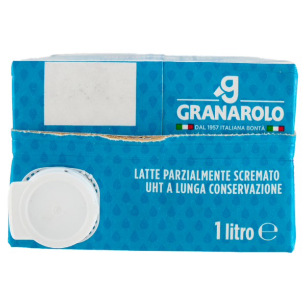 Granarolo Parzialmente Scremato UHT a Lunga Conservazione 1 litro