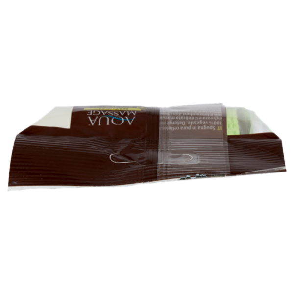 Aquamassage Natural Spugna Massaggio in Cellulosa