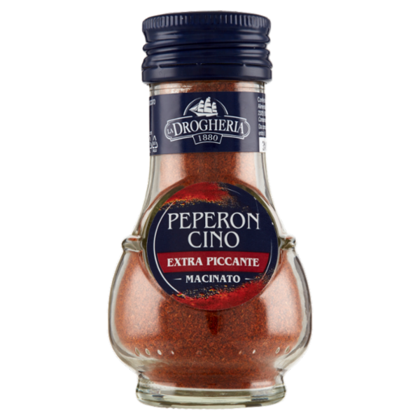 La Drogheria 1880 Peperoncino Macinato Extra Piccante 38 g