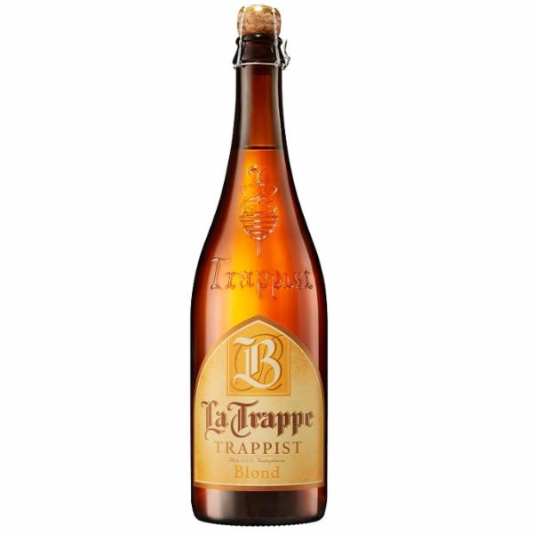 Trappist Birra La Trappe Blond 750ml