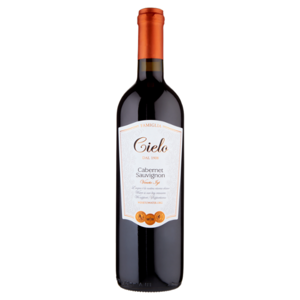 Cielo Cabernet Sauvignon Veneto Igt 75 cl