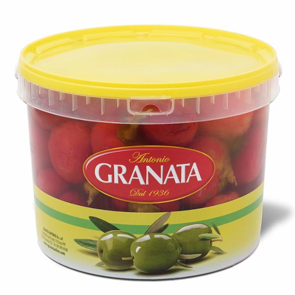 Granata Peperoni Rossi In Aceto