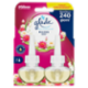Glade® Liquido Elettrico Doppia Ricarica, Profumatore per ambienti, Fragranza Relaxing Zen 2X20ml