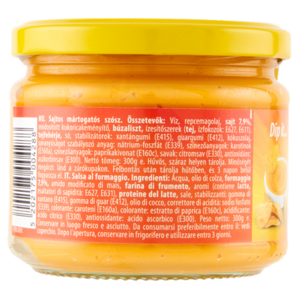 El Sabor Cheese Dip 300 g