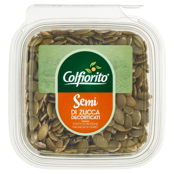 Colfiorito Semi di Zucca Decorticati 230 g