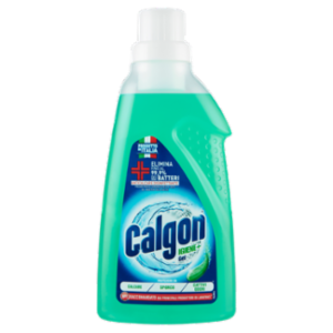 Calgon Hygiene + Anticalcare Disinfettante Lavatrice 750 Ml