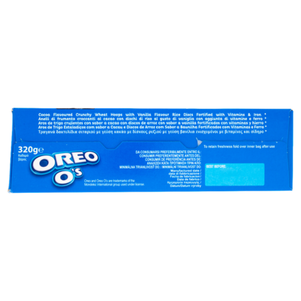 Oreo O's 320 g