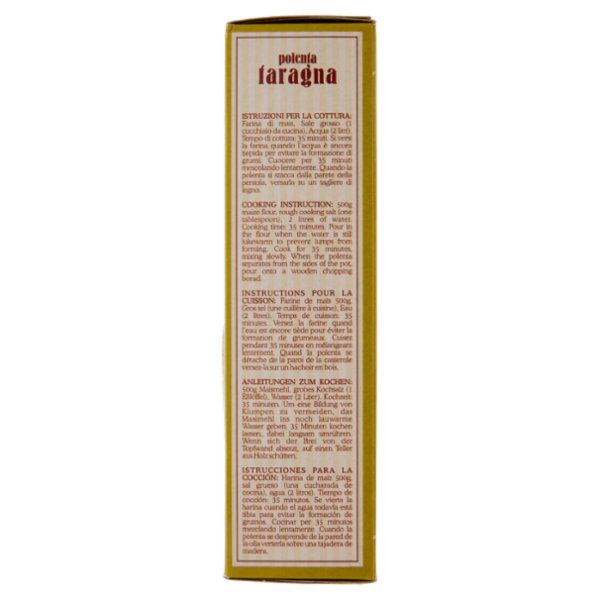 Nicoli polenta taragna 500 g