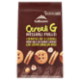 Galbusera Cereali G Integrali Farciti con Crema Gianduia Nero 250 g