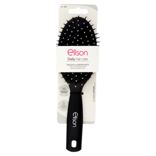 elison Spazzola Districante Ovale Pneumatica