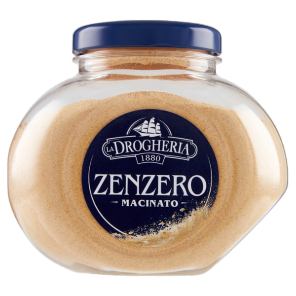La Drogheria 1880 Zenzero Macinato 70 g