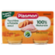 Plasmon Scoperte di Gusto Omogeneizzato Tacchino e Patate dolci 240 g