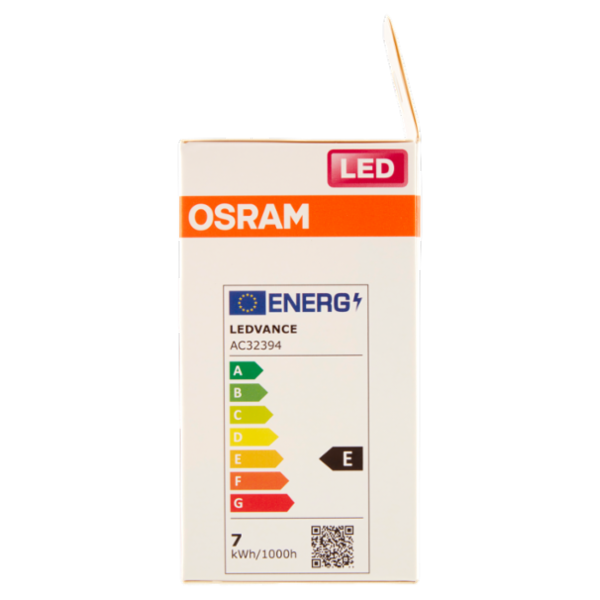 Osram Led Star Classic A 60 Warm White 6.5 W E27