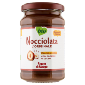 Rigoni Di Asiago Nocciolata L'Originale Bio 325 g
