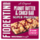 Fiorentini le Originali Peanut Butter & Choco Bar Super Protein Multipack 3 x 38 g