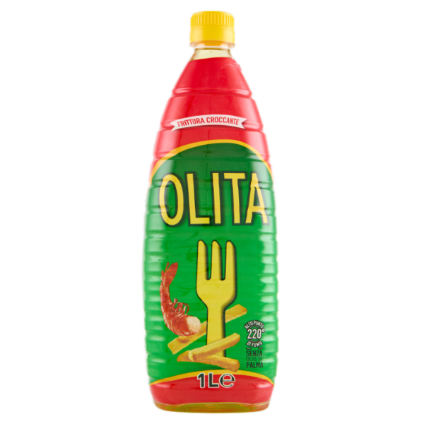 Olita Frittura Croccante 1 L