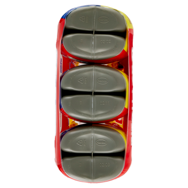 PRIL Excellence Duo Gel Limone 3x600ml