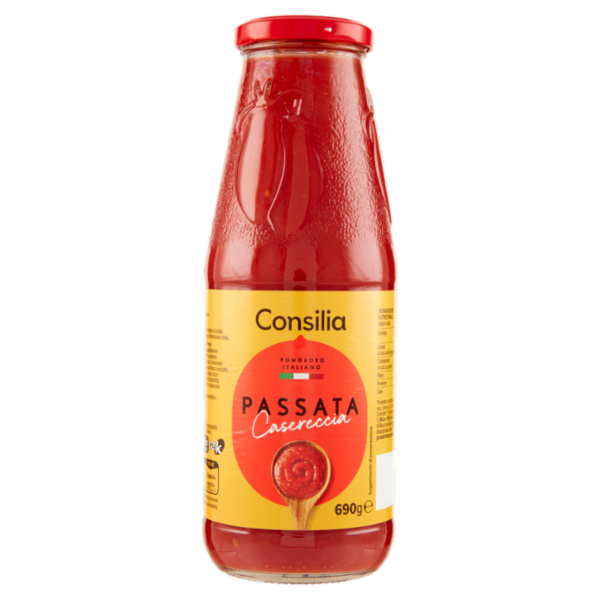 Consilia Passata di Pomodoro Casereccia 690 g