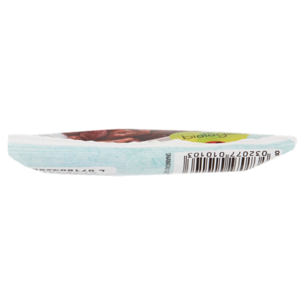 Vivibio Snack Mandorle e Anacardi con Salsa di Soia Tamari 45 g