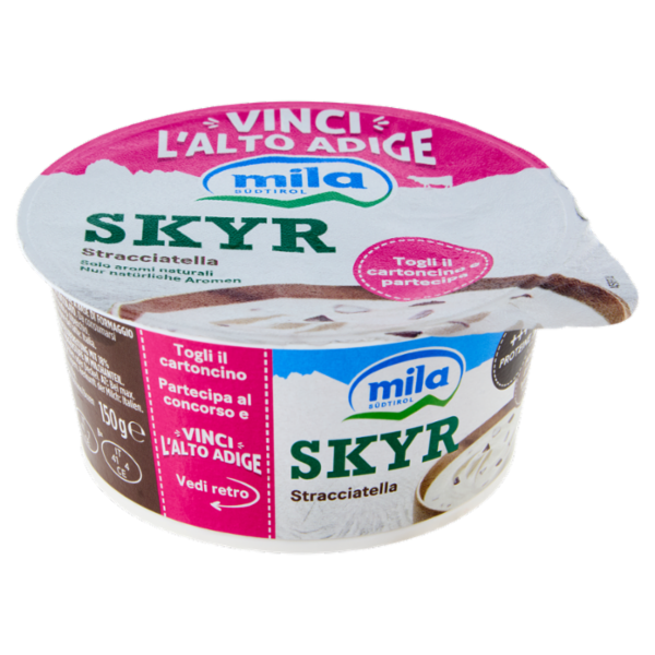 mila Skyr Stracciatella 150 g