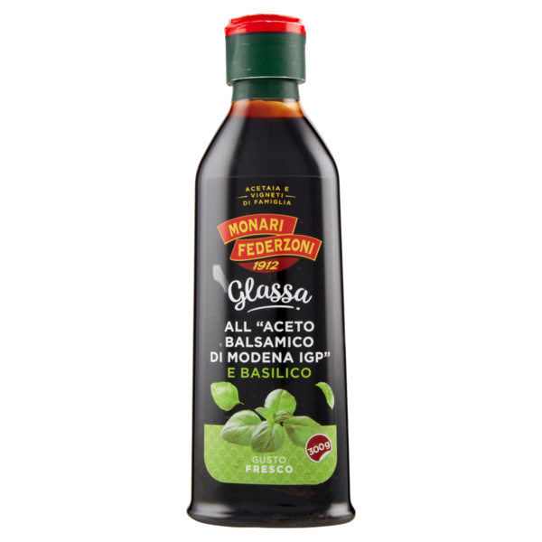 Monari Federzoni Glassa all 