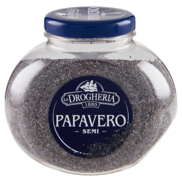 La Drogheria 1880 Papavero Semi 115 g
