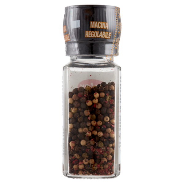 Selex Pepe Misto in Grani con Macinello 40 g