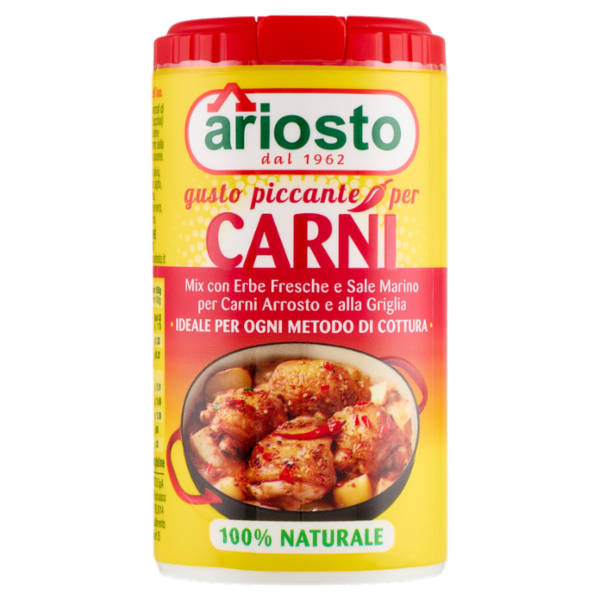ariosto gusto piccante per Carni 80 g
