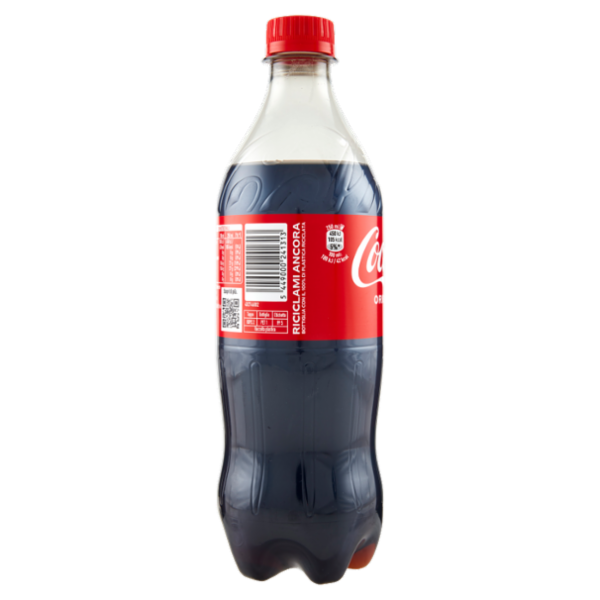 COCA-COLA Original Taste PET 660 ml