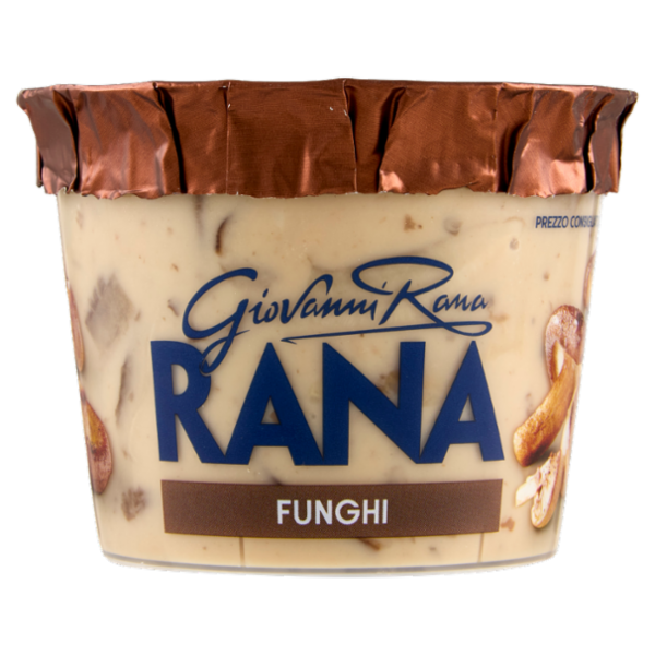 Giovanni Rana Funghi Sugo Fresco 180 g