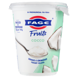 Fage Fruits Cocco 380 g