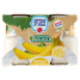 Centrale del Latte di Roma Banana yogurt intero da Agricoltura Biologica 2 x 125 g