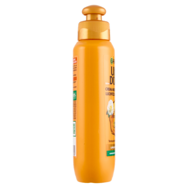 Garnier Ultra Dolce Crema Modellante 2 in 1 gli Oli Meravigliosi Argan & Camelia 200 ml