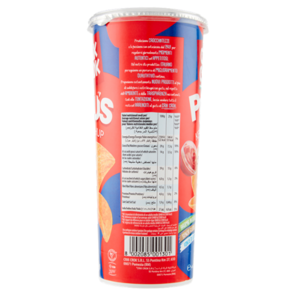 Crik Crok Plus Ketchup 100 g