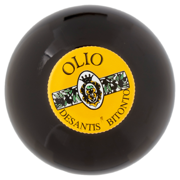 Desantis Olio di Sansa di Oliva 1 Litro