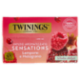 Twinings Lampone e Melograno Infuso Sensations 20 filtri 40 g