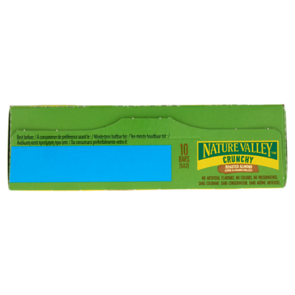 Nature Valley Crunchy Roasted Almond 5 x 42 g