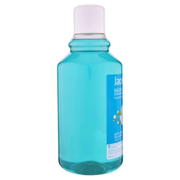 Jacklon Bagno Schiuma Rilassante Muschio Bianco 2000 ml
