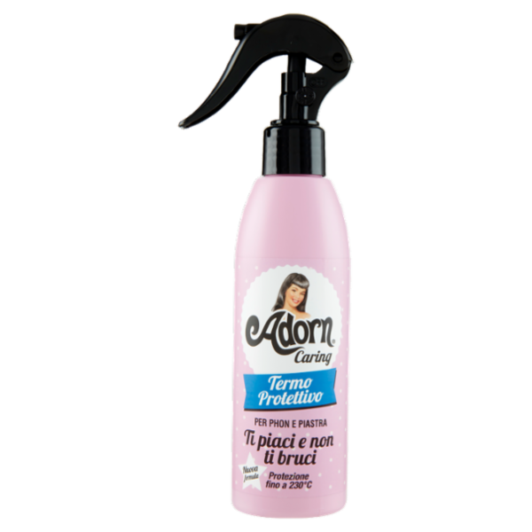 Adorn Caring Termo Protettivo per Phon e Piastra Ti piaci e non ti bruci 200 ml
