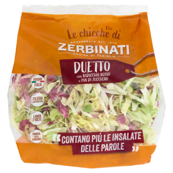 Zerbinati Le chicche di Zerbinati Duetto 250 g
