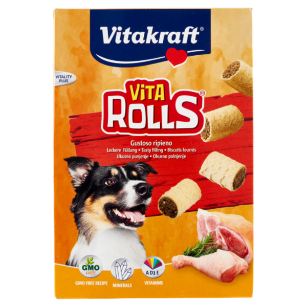 Vitakraft Vita Rolls 400 g