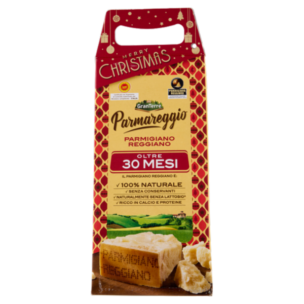 Parmareggio Parmigiano Reggiano DOP Oltre 30 Mesi 800 g